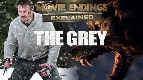 the grey movie ending